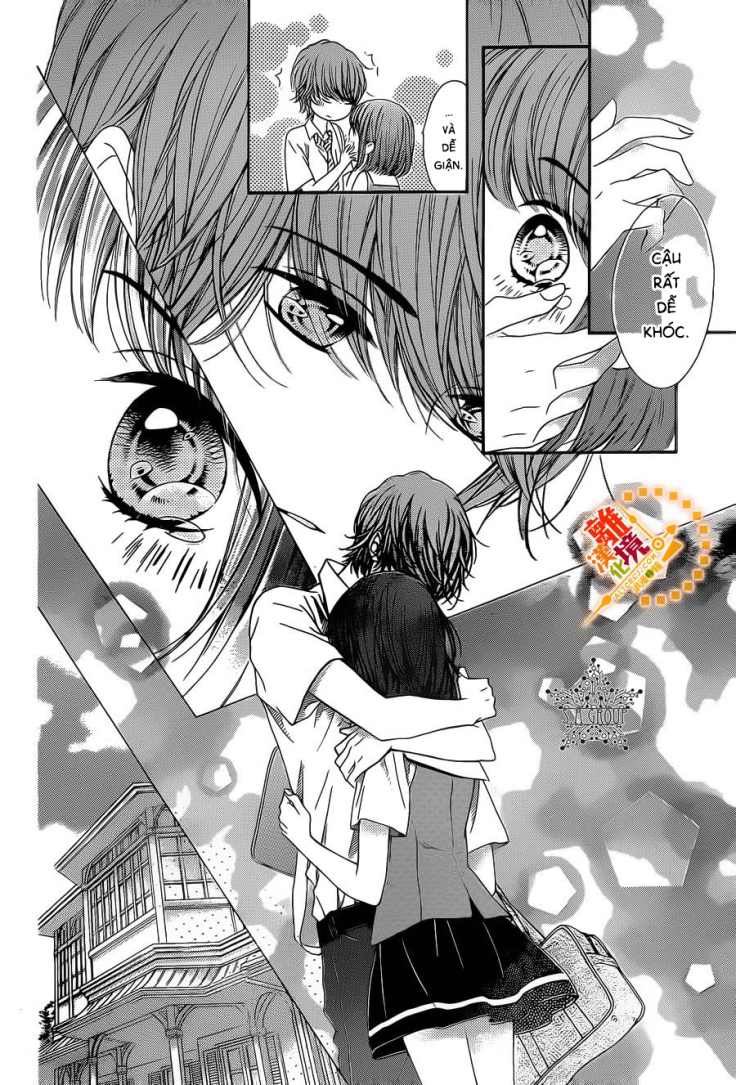 The Romantica Clock: Chapter 40: End