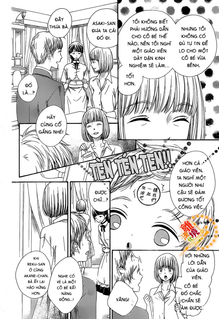 The Romantica Clock: Chapter 40: End