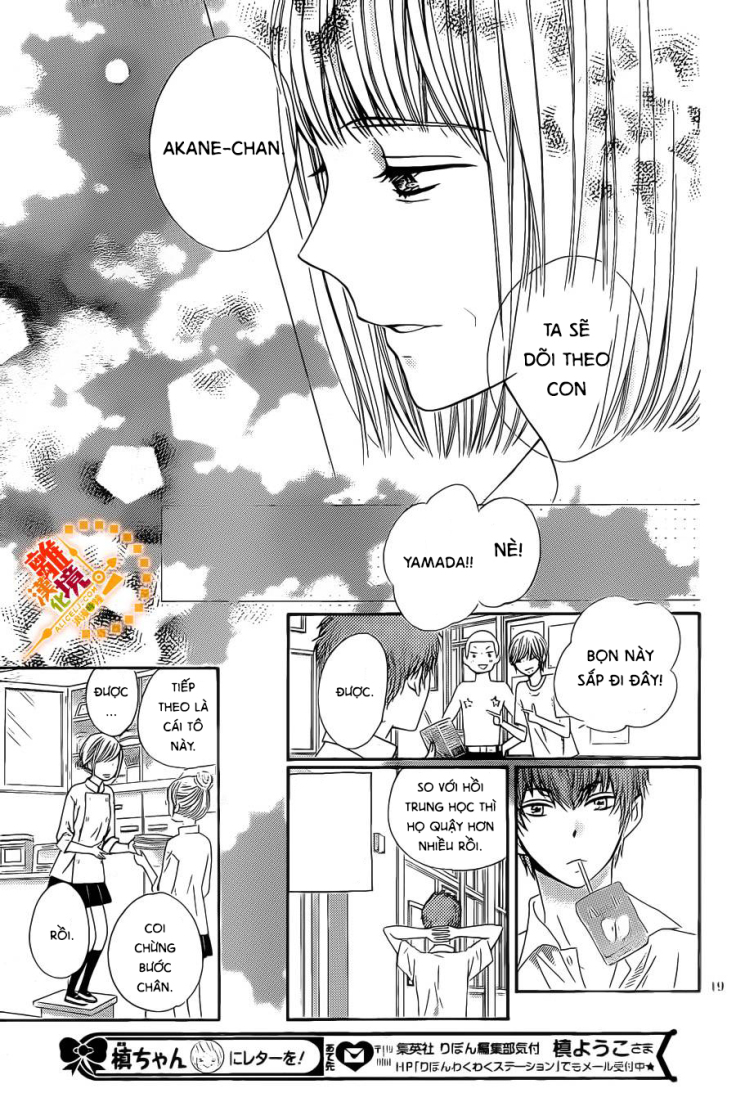 The Romantica Clock: Chapter 40: End