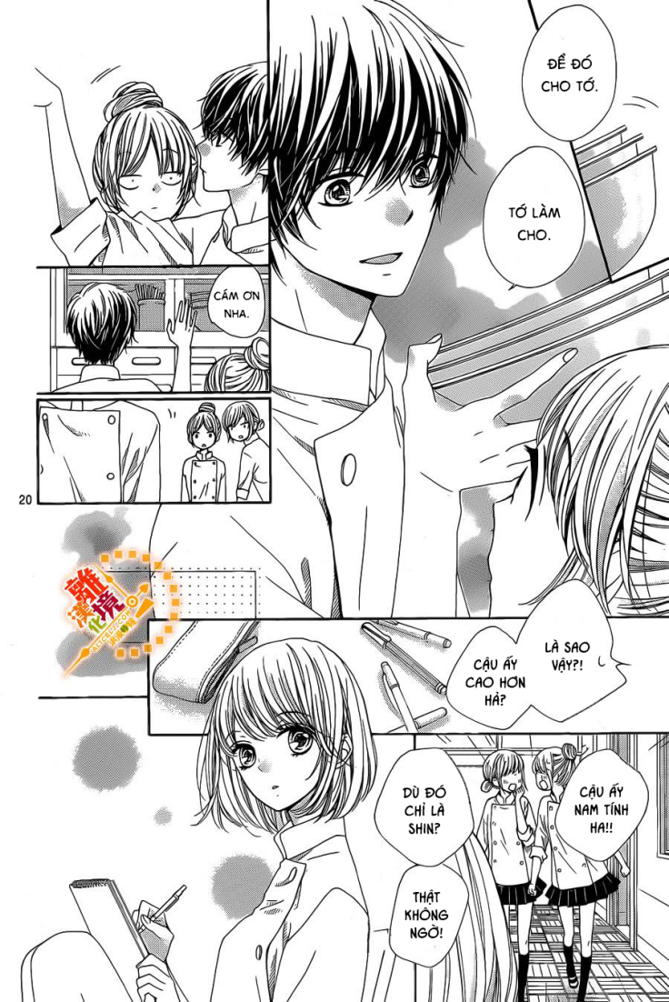 The Romantica Clock: Chapter 40: End