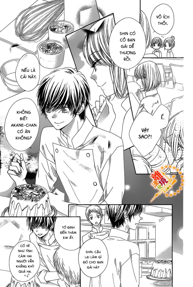 The Romantica Clock: Chapter 40: End