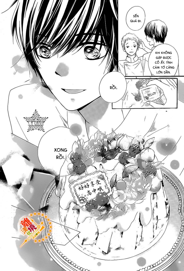 The Romantica Clock: Chapter 40: End