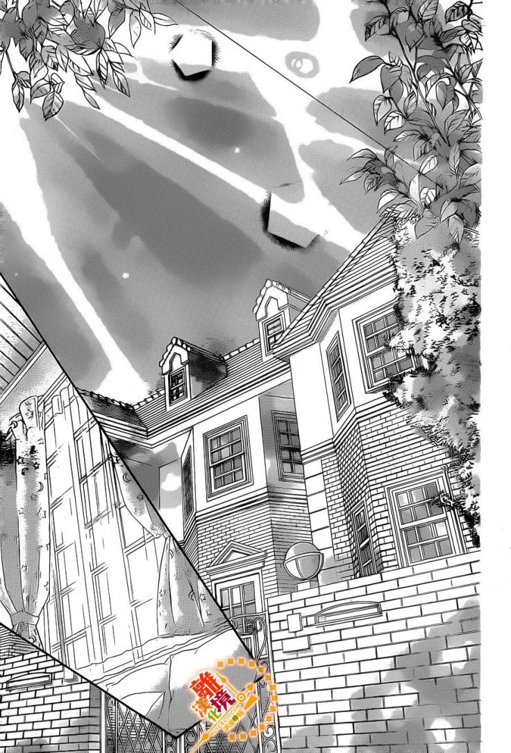 The Romantica Clock: Chapter 40: End