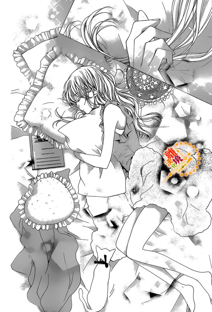 The Romantica Clock: Chapter 40: End