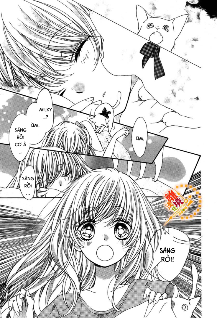 The Romantica Clock: Chapter 40: End
