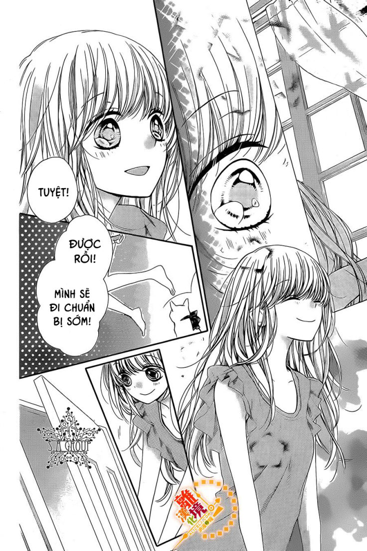 The Romantica Clock: Chapter 40: End