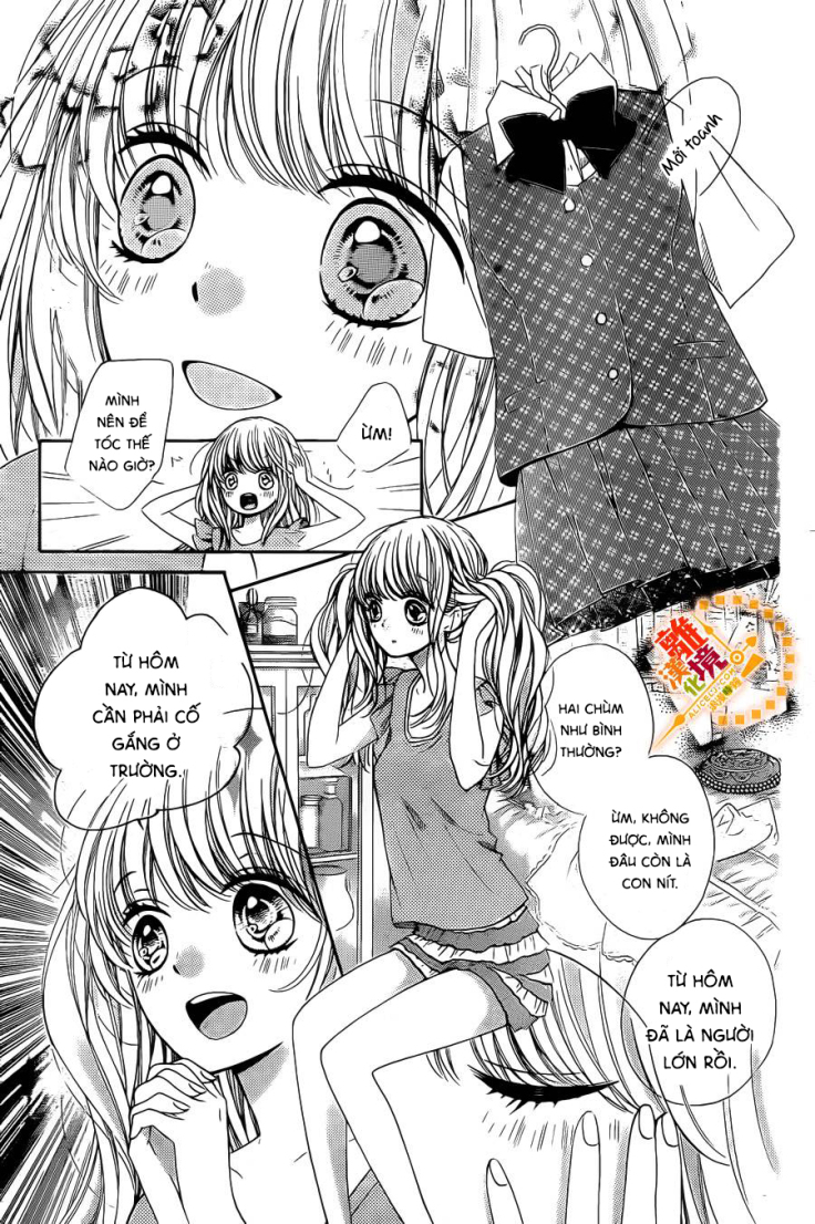 The Romantica Clock: Chapter 40: End
