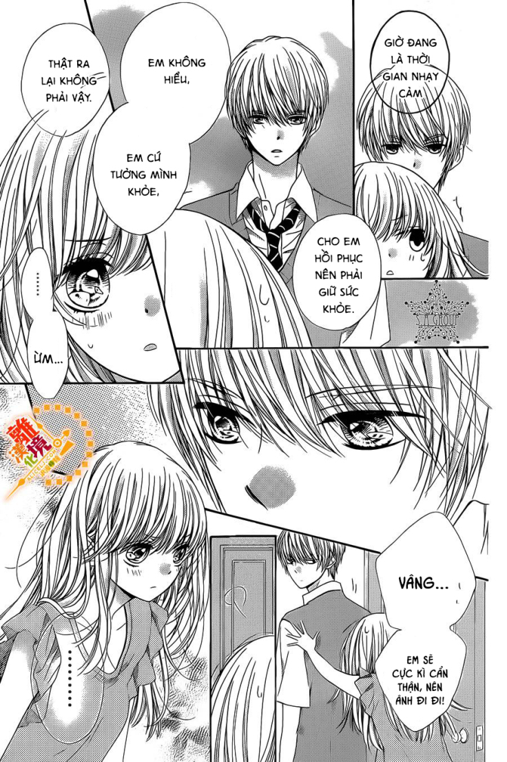 The Romantica Clock: Chapter 40: End