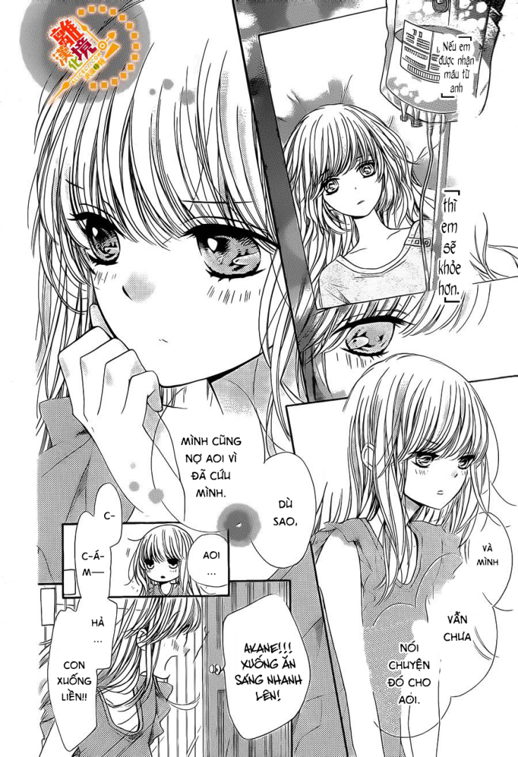 The Romantica Clock: Chapter 40: End