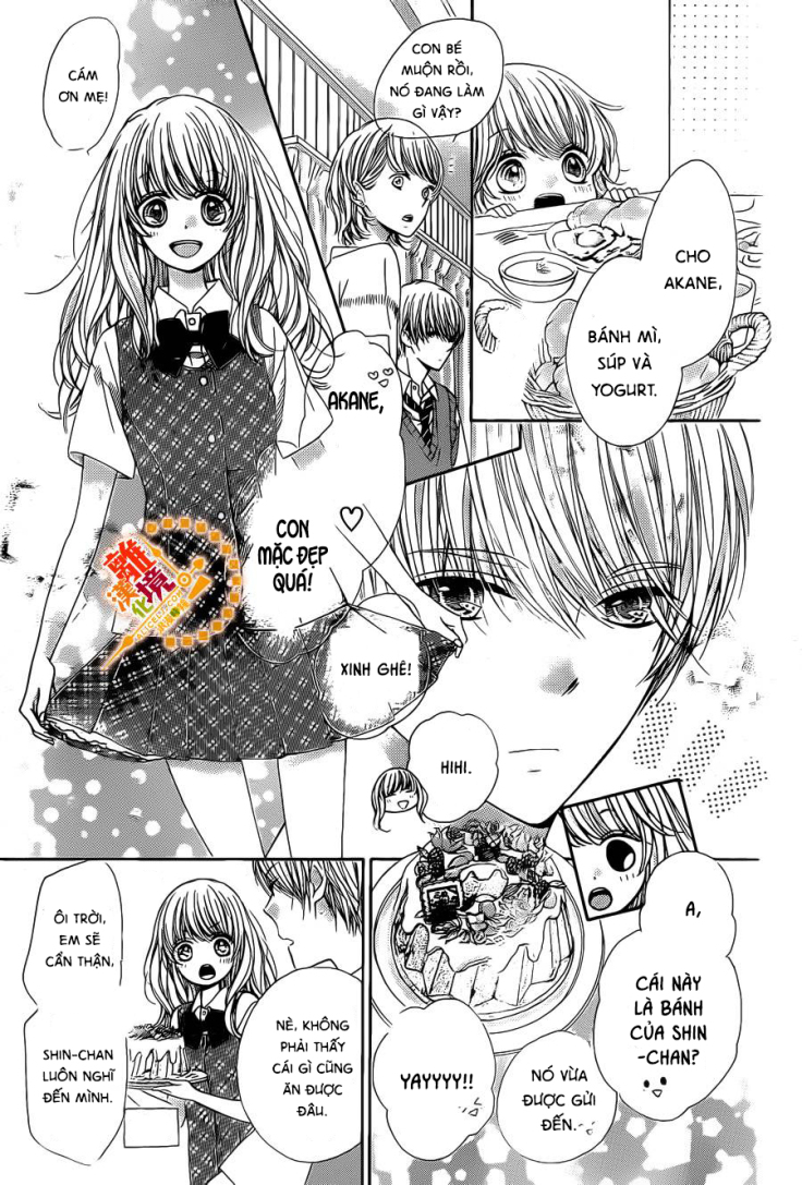 The Romantica Clock: Chapter 40: End