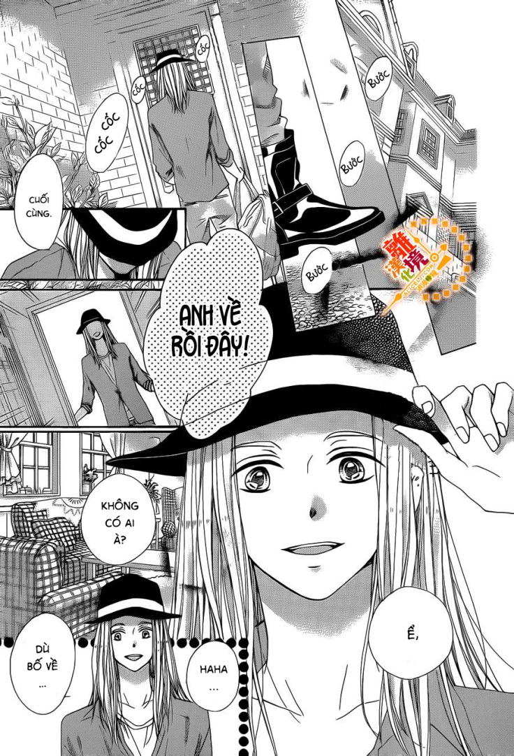 The Romantica Clock: Chapter 40: End