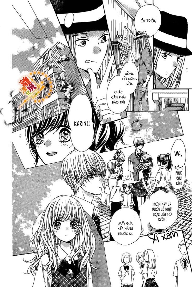 The Romantica Clock: Chapter 40: End
