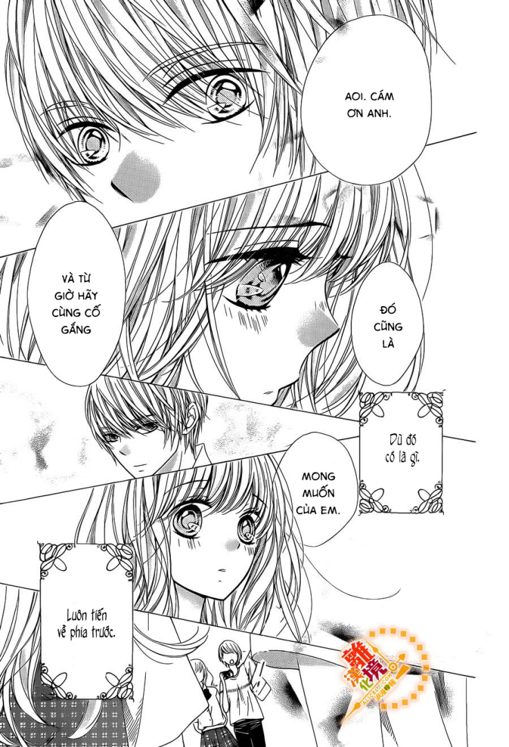 The Romantica Clock: Chapter 40: End
