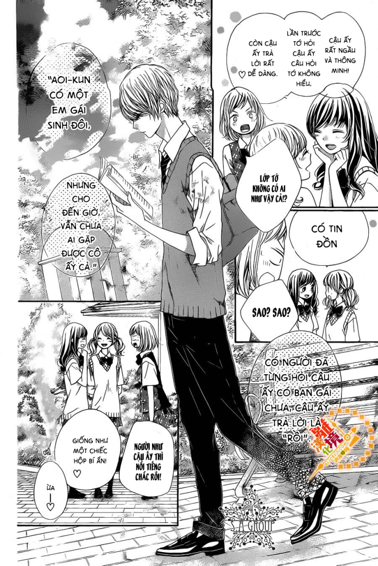 The Romantica Clock: Chapter 40: End