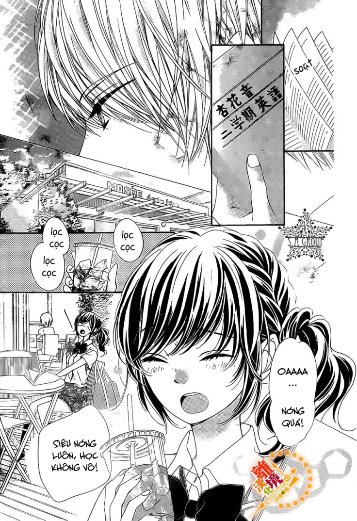 The Romantica Clock: Chapter 40: End