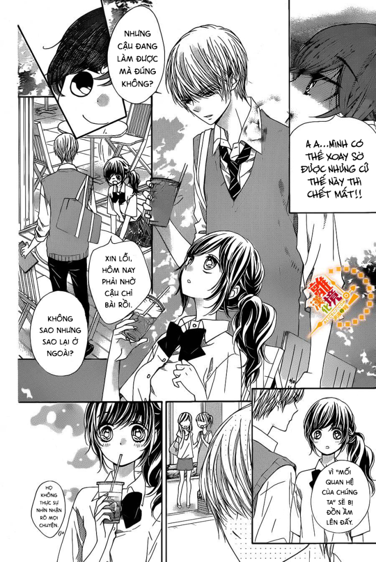 The Romantica Clock: Chapter 40: End