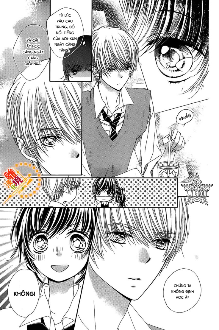 The Romantica Clock: Chapter 40: End
