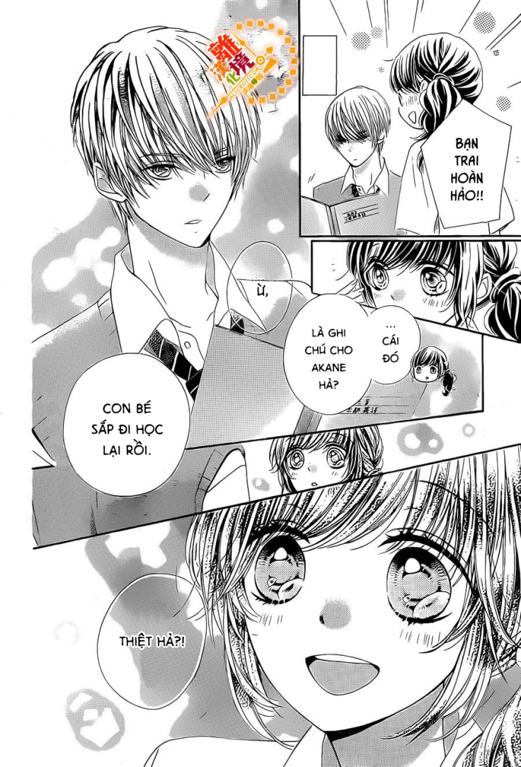 The Romantica Clock: Chapter 40: End