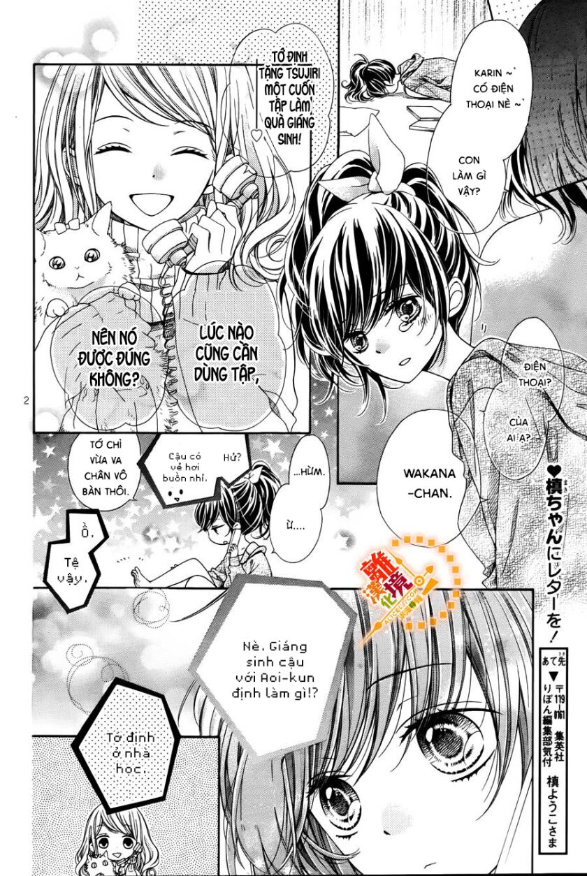 The Romantica Clock: Chapter 41.3