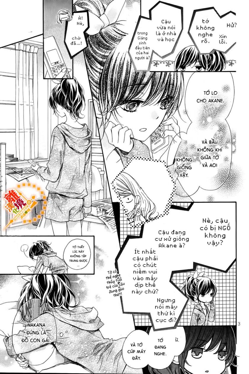 The Romantica Clock: Chapter 41.3