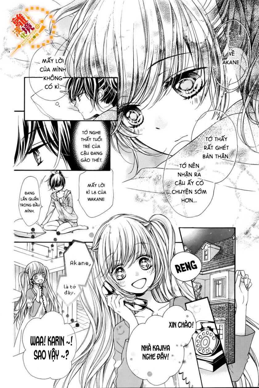 The Romantica Clock: Chapter 41.3