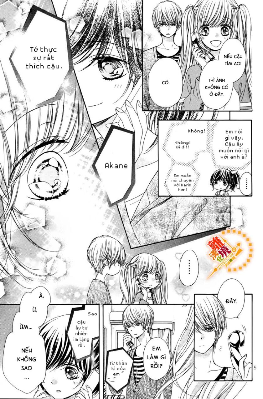 The Romantica Clock: Chapter 41.3