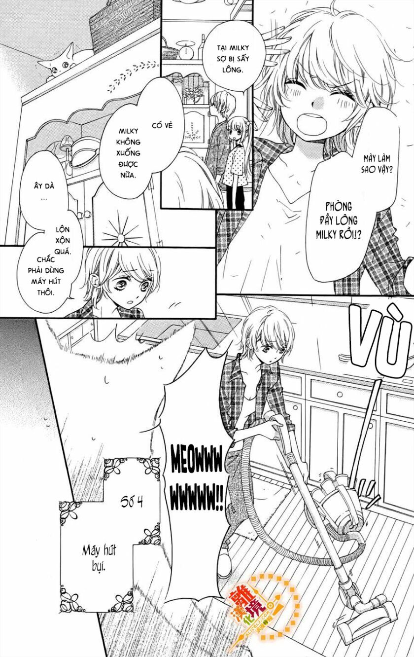 The Romantica Clock: Chapter 41.4