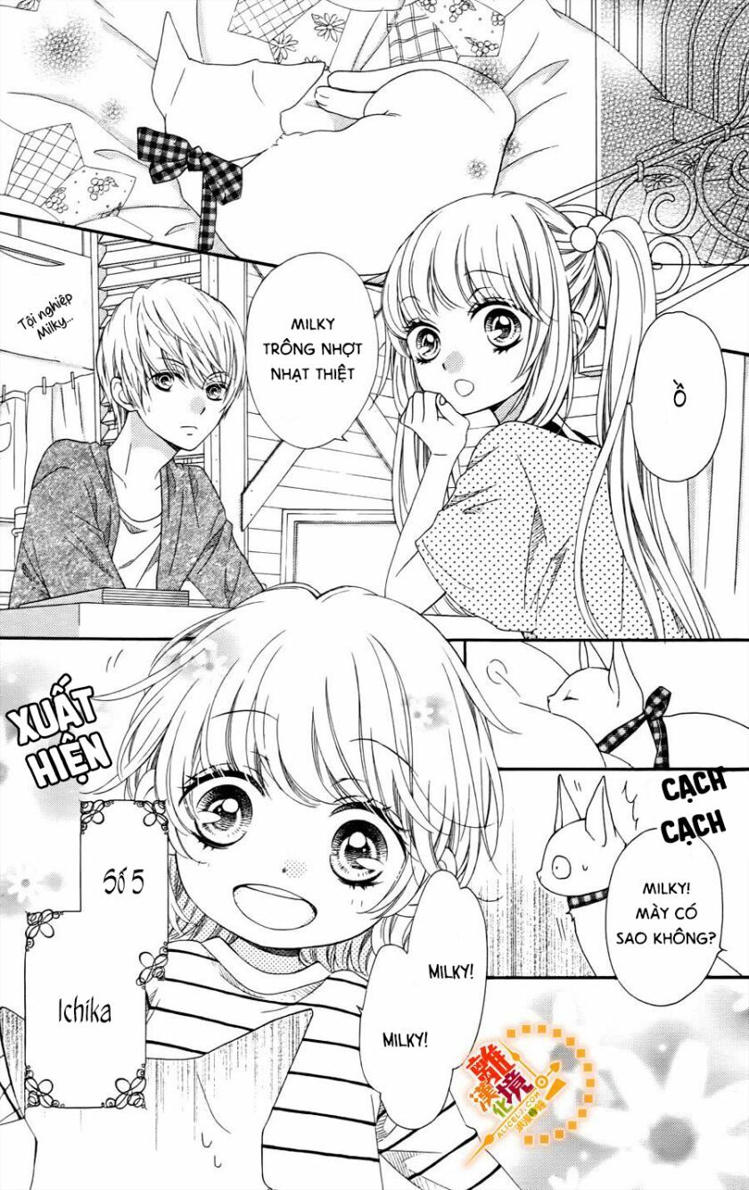 The Romantica Clock: Chapter 41.4