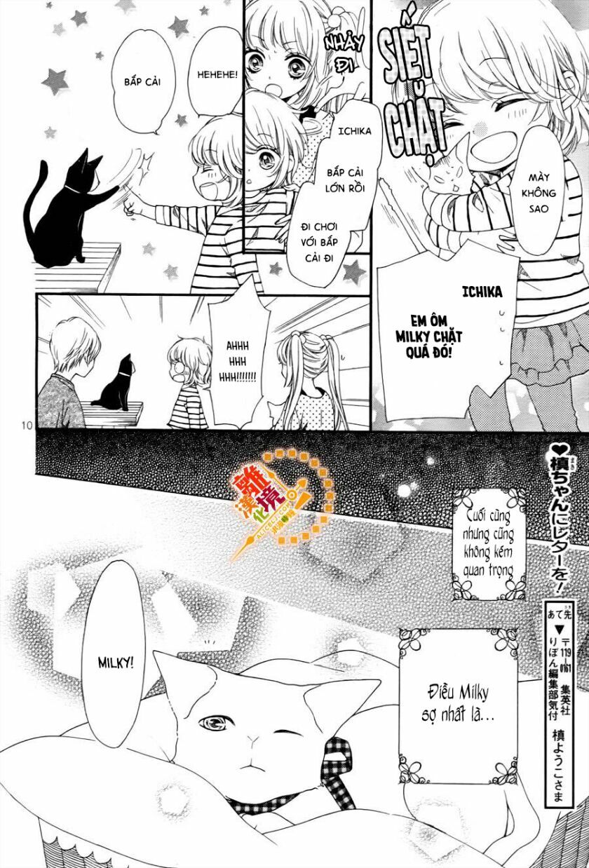 The Romantica Clock: Chapter 41.4