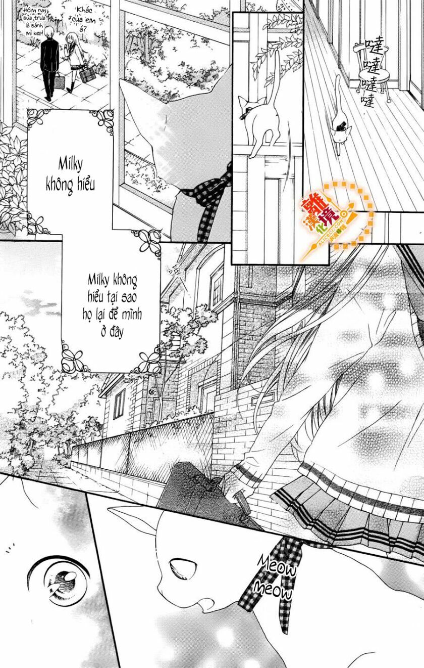 The Romantica Clock: Chapter 41.4