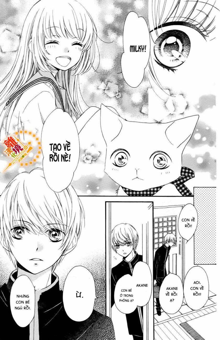 The Romantica Clock: Chapter 41.4