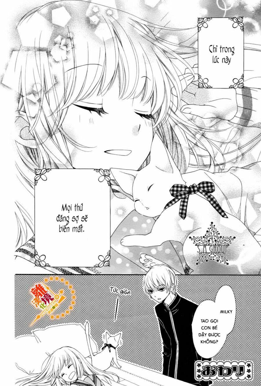 The Romantica Clock: Chapter 41.4