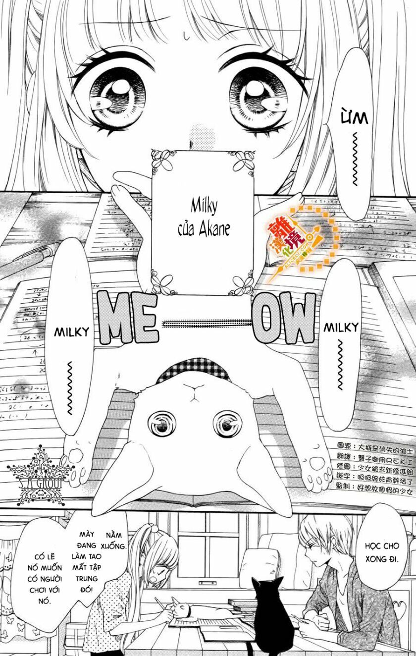 The Romantica Clock: Chapter 41.4