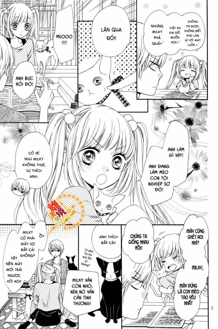 The Romantica Clock: Chapter 41.4