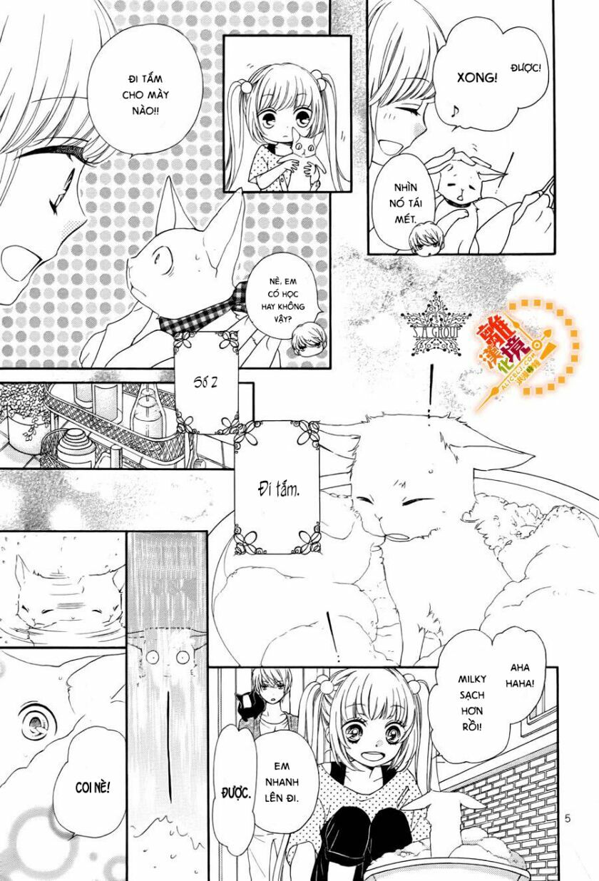 The Romantica Clock: Chapter 41.4