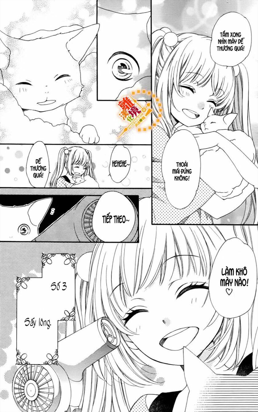 The Romantica Clock: Chapter 41.4