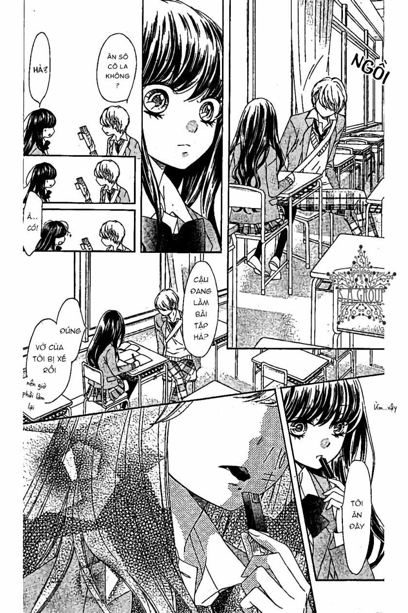 The Romantica Clock: Chapter 41.5