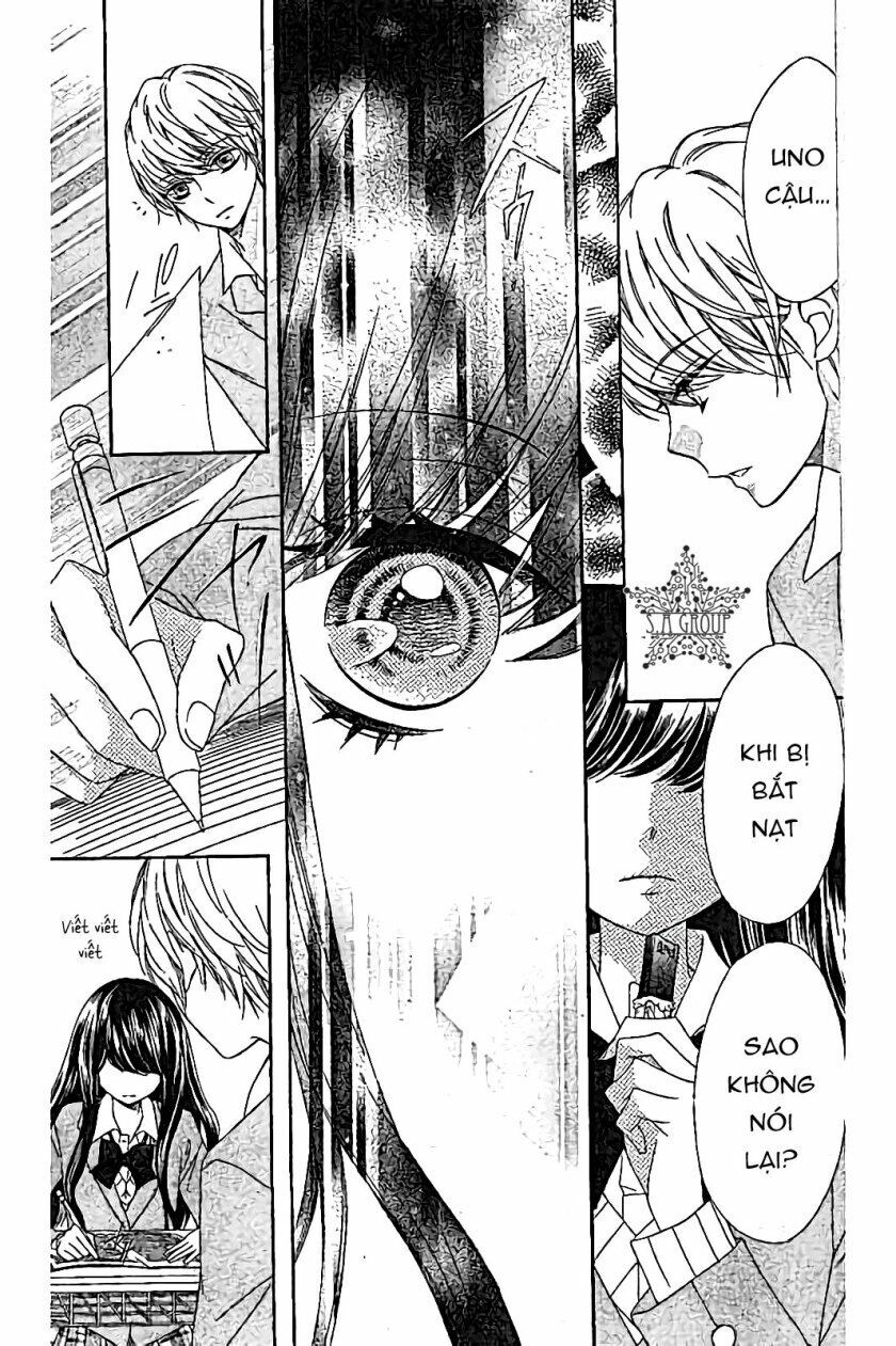 The Romantica Clock: Chapter 41.5