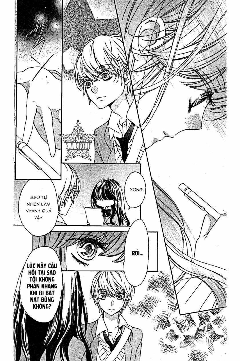 The Romantica Clock: Chapter 41.5