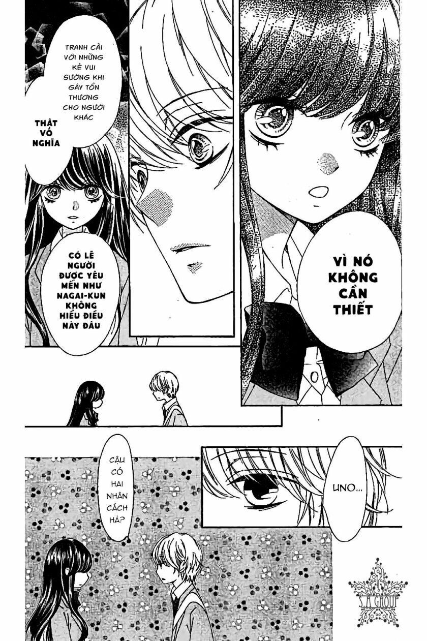 The Romantica Clock: Chapter 41.5