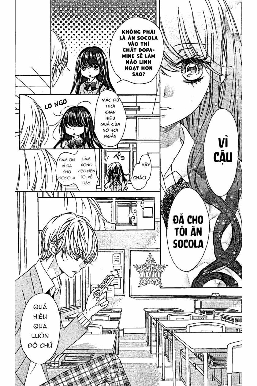 The Romantica Clock: Chapter 41.5