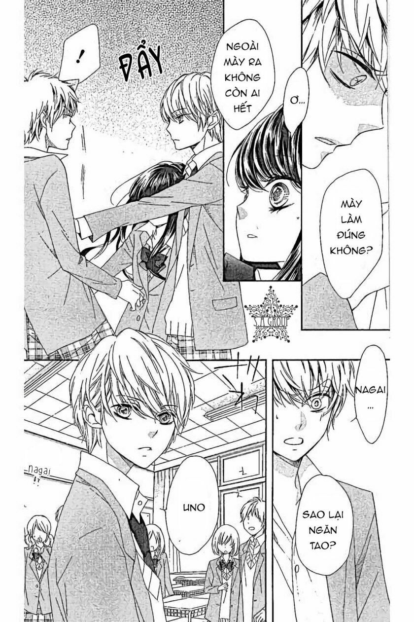 The Romantica Clock: Chapter 41.5