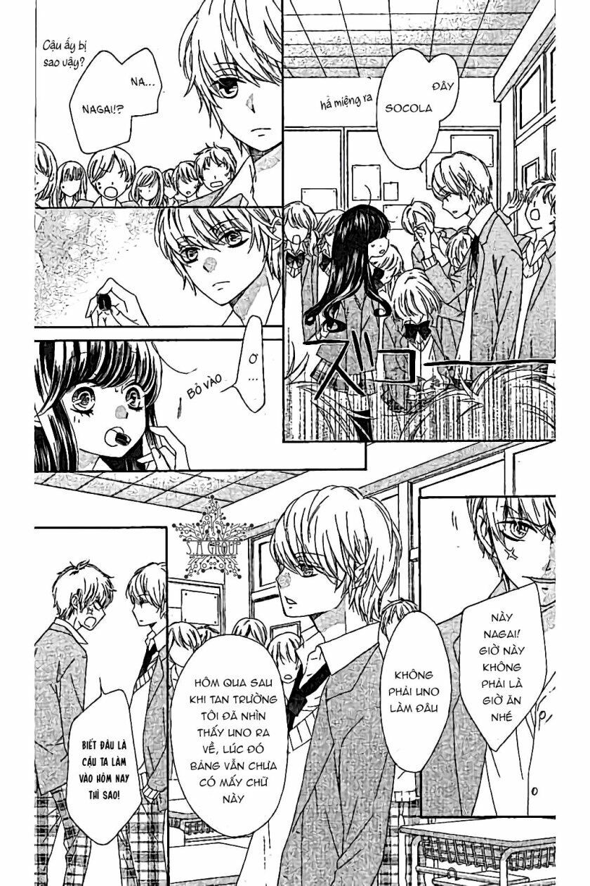 The Romantica Clock: Chapter 41.5