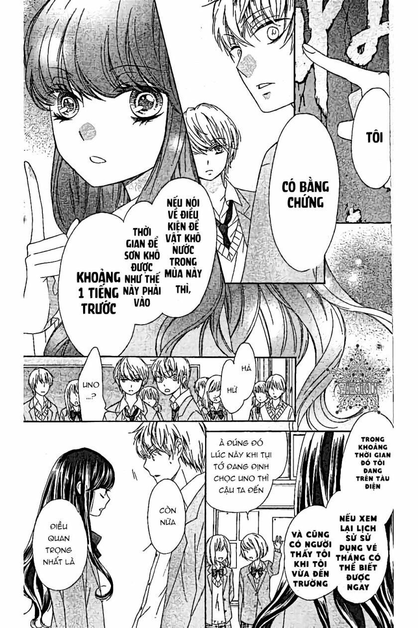 The Romantica Clock: Chapter 41.5