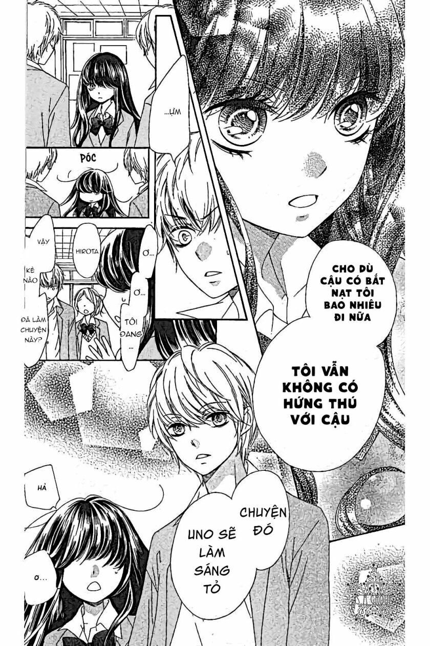 The Romantica Clock: Chapter 41.5