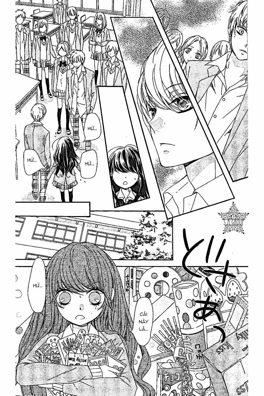 The Romantica Clock: Chapter 41.5