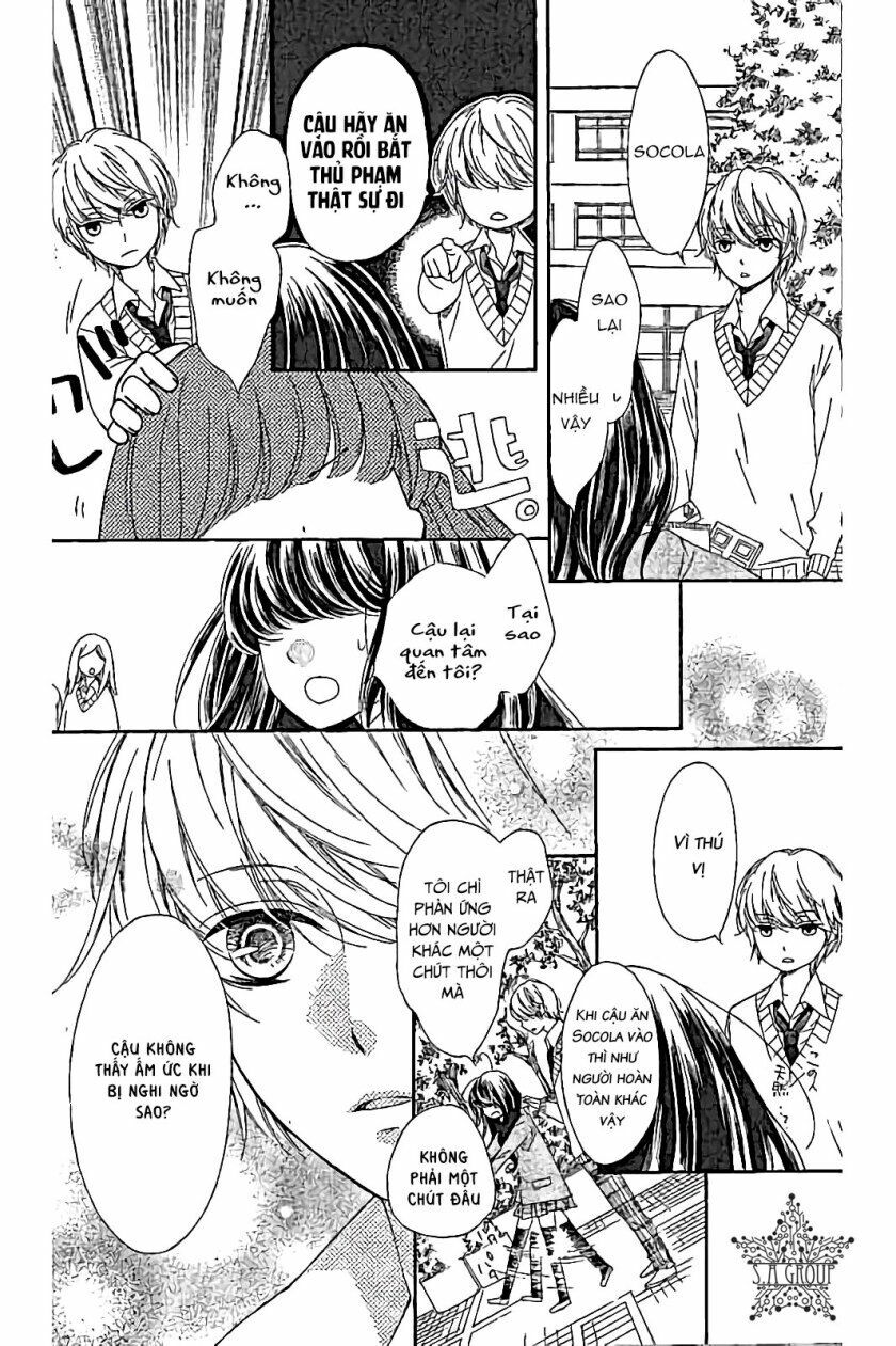 The Romantica Clock: Chapter 41.5