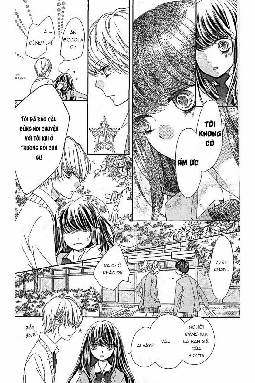 The Romantica Clock: Chapter 41.5