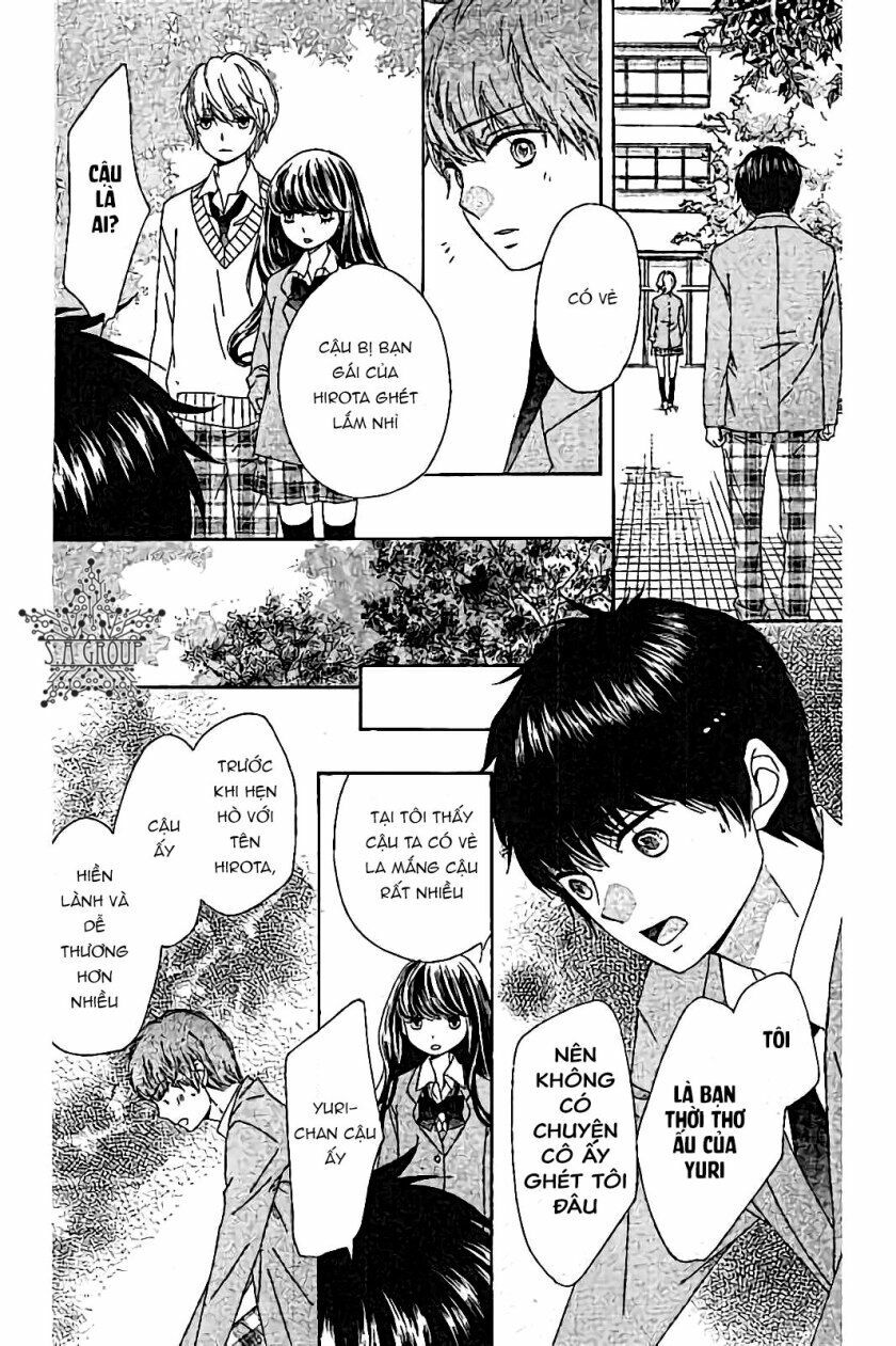 The Romantica Clock: Chapter 41.5