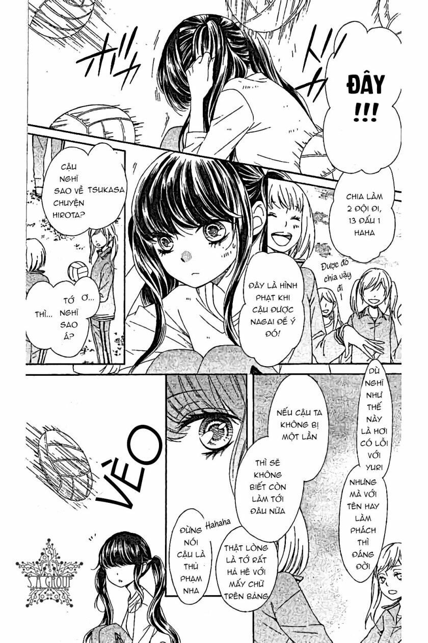 The Romantica Clock: Chapter 41.5